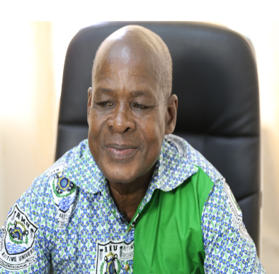DR. JOHN YORK ABAIDOO