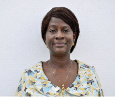 Felicity Ankoma – Sey (Mrs.), M.Sc., Marine Affairs
