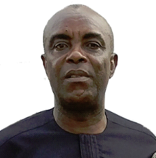 MR. JETHRO W. BROOKS JR., B.BA, M.A.